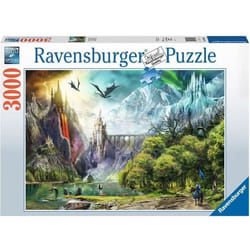 Ravensburger 16462 puzzle Jeu de puzzle 3000 pièce(s) Fantaisie