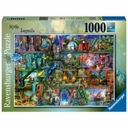 Ravensburger 1000 P - Mythes Et Légendes