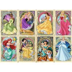 Ravensburger 16504 puzzle Jeu de puzzle 1000 pièce(s) Dessins animés