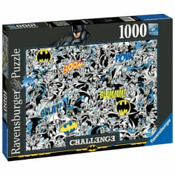 Ravensburger 1000 P - Batman (Challenge Puzzle)