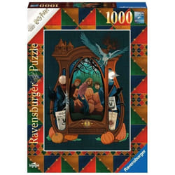 Ravensburger Puzzle 1000 p - Harry Potter et le prisonnier d'Azkaban&nbsp, (Collection Harry Potter MinaLima)