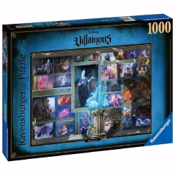 Ravensburger Puzzle 1000 p - Hadès (Collection Disney Villainous), 1000 pièce(s), Art, 14 an(s)