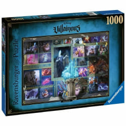 Ravensburger Puzzle 1000 p - Hadès (Collection Disney Villainous)