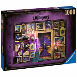 Ravensburger Puzzle 1000 p - Yzma (Collection Disney Villainous)