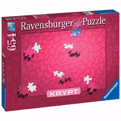 Ravensburger Krypt Pink, 654 pièce(s), Art, 14 an(s)