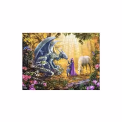 Ravensburger Dragon Whisperer, 500 pièce(s), Animaux, 10 an(s)