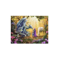 Ravensburger Dragon Whisperer Jeu de puzzle 500 pièce(s) Animaux