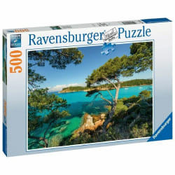 Ravensburger 16583 puzzle Jeu de puzzle 500 pièce(s) Paysage