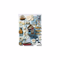 Ravensburger Maritime Flair, 500 pièce(s), Art, 10 an(s)