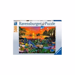 Ravensburger 16590, 500 pièce(s), Aquatique, 10 an(s)