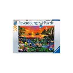 Ravensburger 16590 puzzle Jeu de puzzle 500 pièce(s) Aquatique