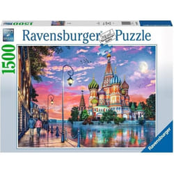 Ravensburger Puzzle 1500 p - Moscou