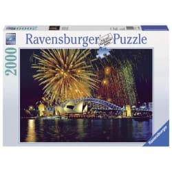 Ravensburger RB16622-0 Contour pour puzzle 2000 pièce(s) Art