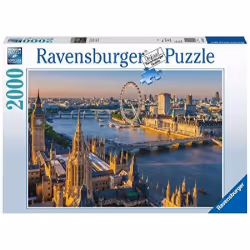 Ravensburger 00.016.627, 2000 pièce(s), Ville, 14 an(s)