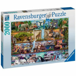Ravensburger Magnifique monde animal