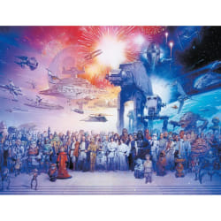 Ravensburger La saga Star Wars