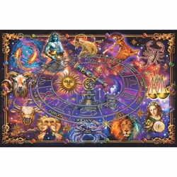 Ravensburger Puzzle Zodiac Signs (3000 Pièces)
