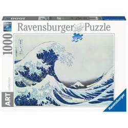 Ravensburger 16722 puzzle Jeu de puzzle 1000 pièce(s) Paysage