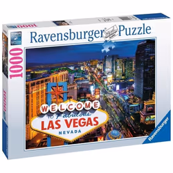 Ravensburger Las Vegas, 1000 pièce(s), Ville, 14 an(s)