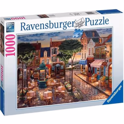Ravensburger Puzzle 1000 p - Paris en peinture