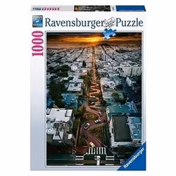 Ravensburger San Francisco, 1000 pièce(s), Ville, 14 an(s)