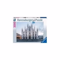 Ravensburger DUOMO DI MILANO - 1000PZ, 1000 pièce(s), 14 an(s)