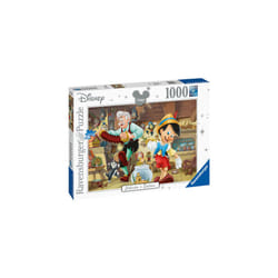 Ravensburger 16736 puzzle Jeu de puzzle 1000 pièce(s) Dessins animés