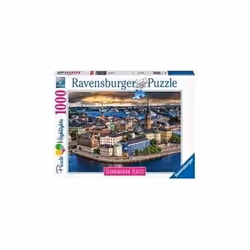 Ravensburger 16742, 1000 pièce(s), Paysage, 14 an(s)