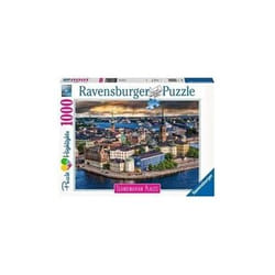 Ravensburger 16742 puzzle Jeu de puzzle 1000 pièce(s) Paysage
