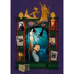 Ravensburger Harry Potter 5, 1000 pièce(s), Fantaisie, 14 an(s)
