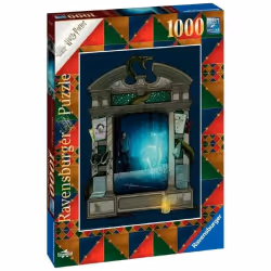 Ravensburger Harry Potter &amp; The Deathly Hallows - Part 1, 1000 pièce(s), Télévision/films, 14 an(s)