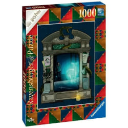 Ravensburger Harry Potter & The Deathly Hallows - Part 1 Jeu de puzzle 1000 pièce(s) Télévision/films