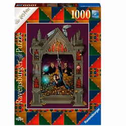 Ravensburger Harry Potter &amp; The Deathly Hallows - Part 2, 1000 pièce(s), Télévision/films, 14 an(s)
