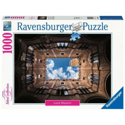 Ravensburger 16780 puzzle Jeu de puzzle 1000 pièce(s) Bâtiments