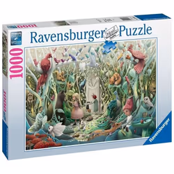 Ravensburger 16806, 1000 pièce(s), Flora, 14 an(s)