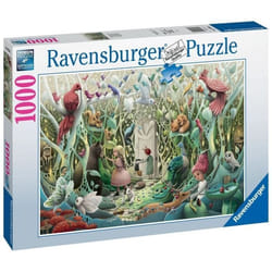 Ravensburger 16806 puzzle Jeu de puzzle 1000 pièce(s) Flora