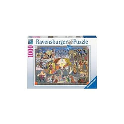 Ravensburger Romeo and Juliet Jeu de puzzle 1000 pièce(s) Art