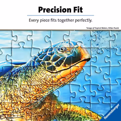 Ravensburger Welkom in New York Jeu de puzzle 1000 pièce(s) Paysage