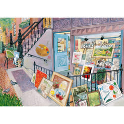 Ravensburger Art Gallery Jeu de puzzle 1000 pièce(s)