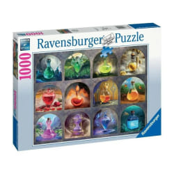 Ravensburger 16816 puzzle Jeu de puzzle 1000 pièce(s) Fantaisie