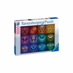 Ravensburger 16818, 1000 pièce(s), Animaux, 14 an(s)