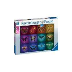 Ravensburger 16818 puzzle Jeu de puzzle 1000 pièce(s) Animaux