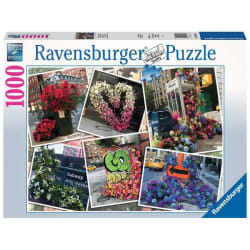 Ravensburger 16819 puzzle Jeu de puzzle 1000 pièce(s) Art