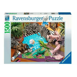 Ravensburger Origami Adventure Jeu de puzzle 1500 pièce(s) Art