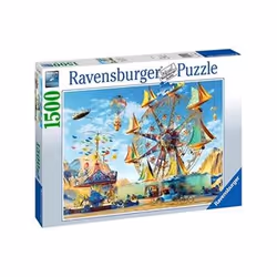 Ravensburger Carnival of Dreams, 1500 pièce(s), Art, 14 an(s)