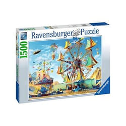 Ravensburger Carnival of Dreams Jeu de puzzle 1500 pièce(s) Art