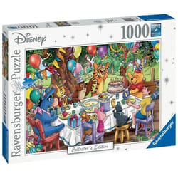 Ravensburger Winnie the Pooh Jeu de puzzle 1000 pièce(s) Dessins animés