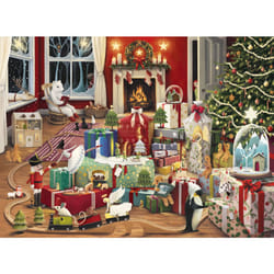 Ravensburger 16862 puzzle Jeu de puzzle 500 pièce(s) Noël