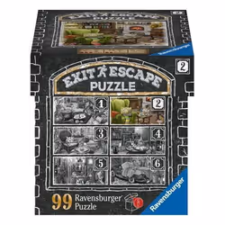 Ravensburger Le salon du manoir, 99 pièce(s), 12 an(s)