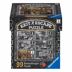 Ravensburger 16881, 99 pièce(s), Art, 14 an(s)